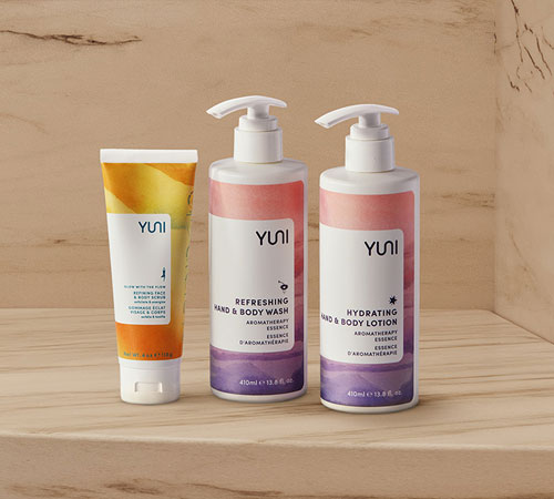 Body Care Set Image